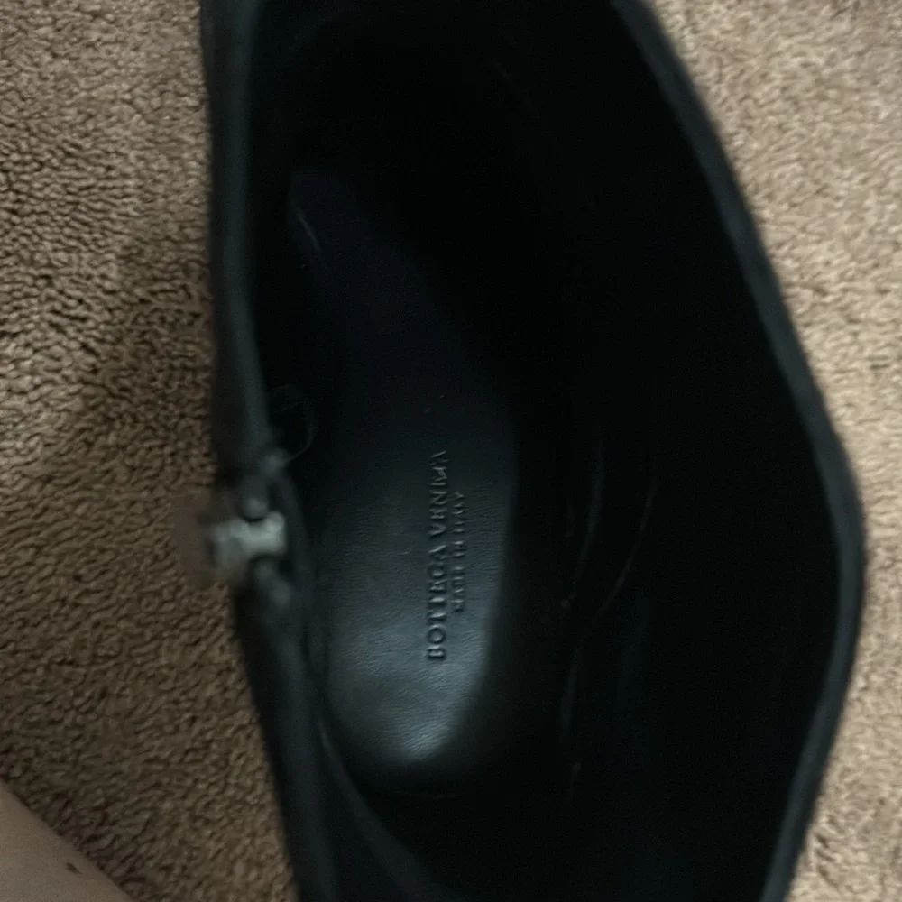 Bottega Veneta heel boots - Picture 3 of 6